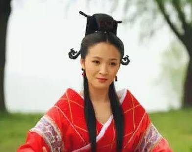 班婕妤历史图片