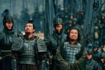 关羽历史图片