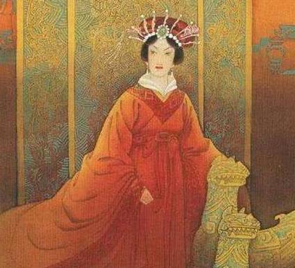 贾南风历史图片
