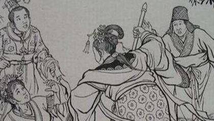 贾南风历史图片
