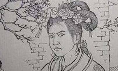 贾南风历史图片