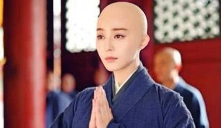 武则天历史图片