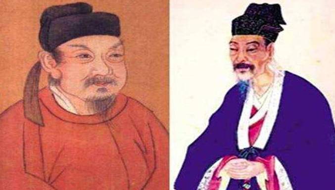刘禹锡历史图片