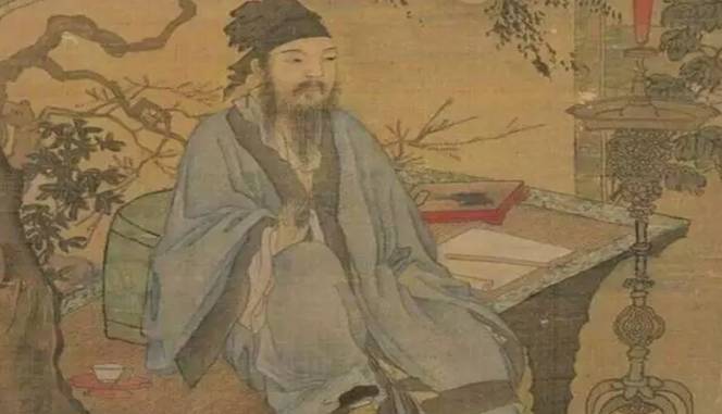 刘禹锡历史图片