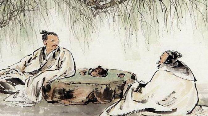 刘禹锡历史图片
