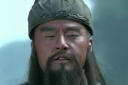 关羽历史图片