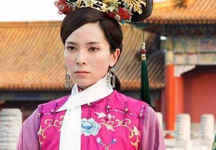 悫惠皇贵妃历史图片