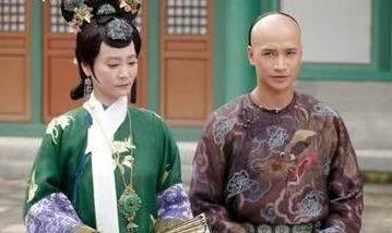 悫惠皇贵妃历史图片