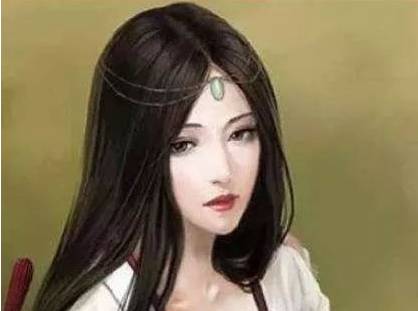 司马令姬历史图片