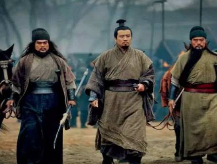 刘备历史图片