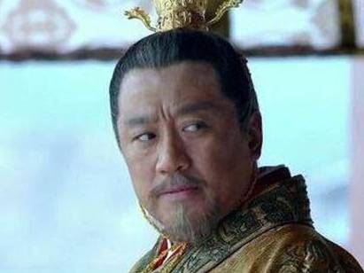 梁武帝萧衍历史图片