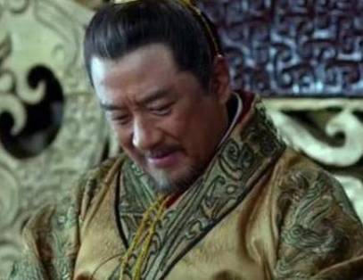 梁武帝萧衍历史图片