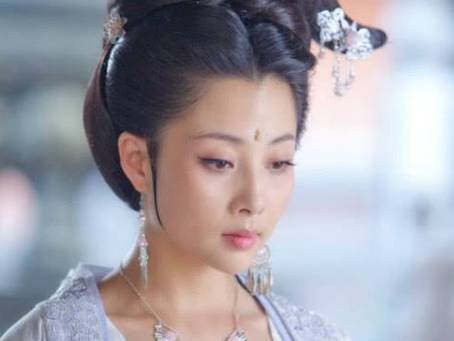 花蕊夫人历史图片