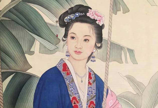元稹历史图片