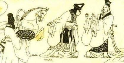 晏婴历史图片
