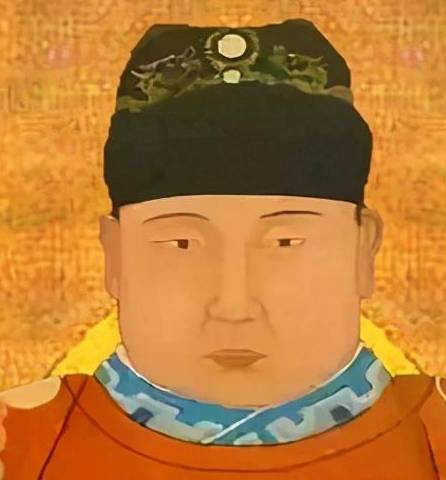 建文帝历史图片