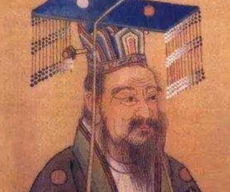 隋文帝历史图片