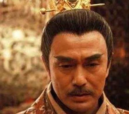 隋文帝历史图片