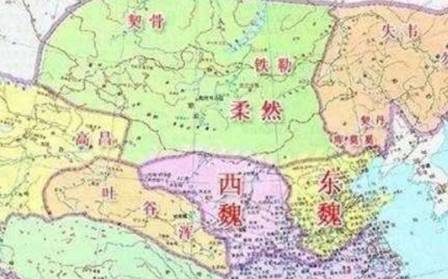 隋文帝历史图片
