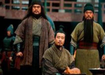 蜀汉历史图片