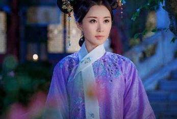 安嫔历史图片