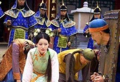 清朝历史图片