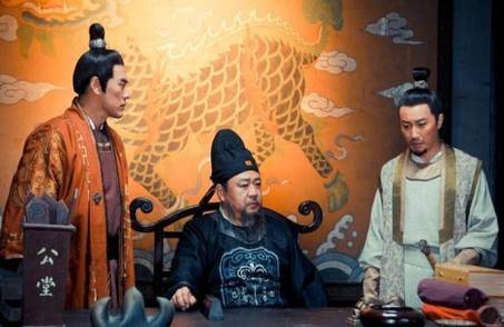 唐朝历史图片
