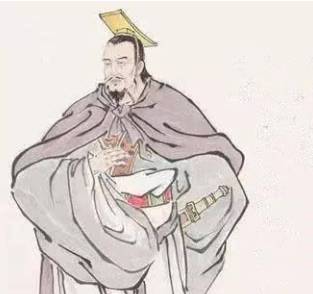 郑庄公历史图片
