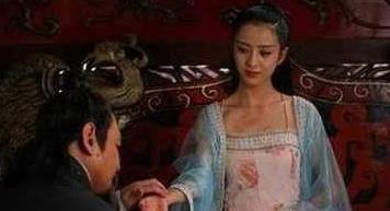 赵飞燕历史图片