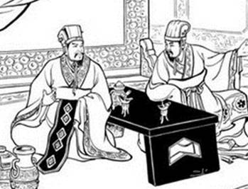 郑穆公历史图片