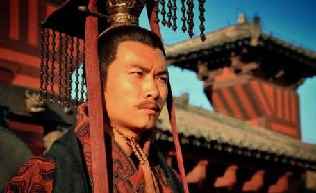 贾诩历史图片