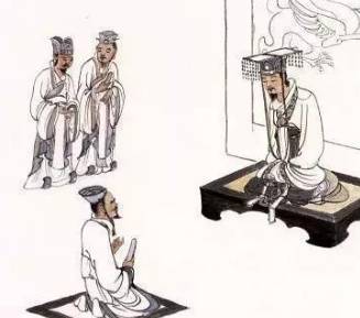 百里奚历史图片