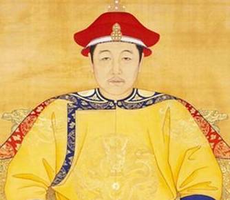 顺治帝历史图片