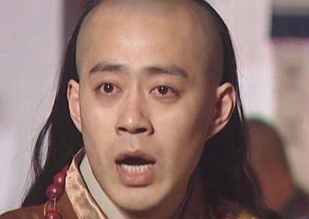 顺治帝历史图片