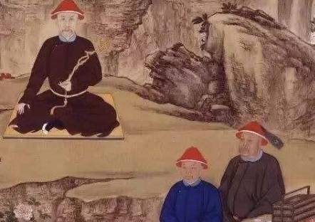 李煦历史图片
