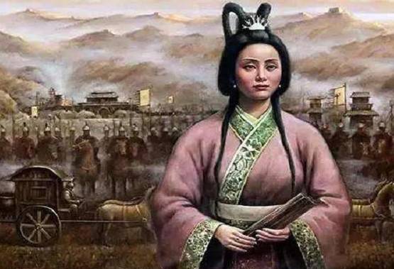 巴寡妇清历史图片