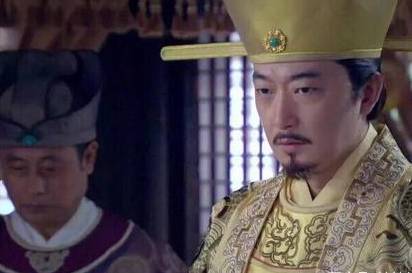 赵匡胤历史图片