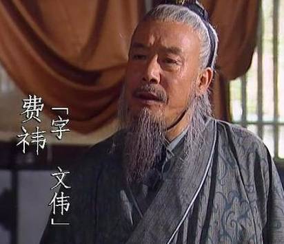 费祎历史图片