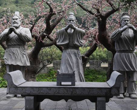 蜀汉历史图片