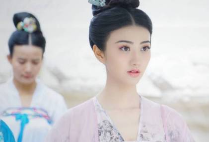 独孤贵妃历史图片