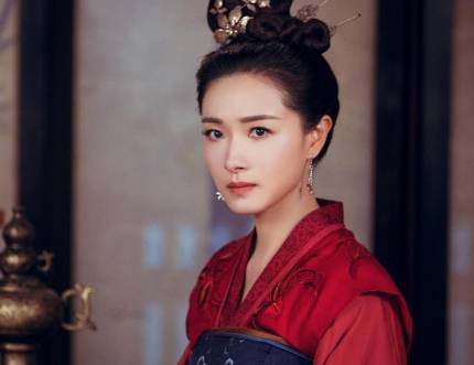 独孤贵妃历史图片