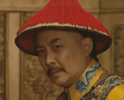 岳钟琪历史图片