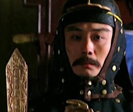 岳钟琪历史图片