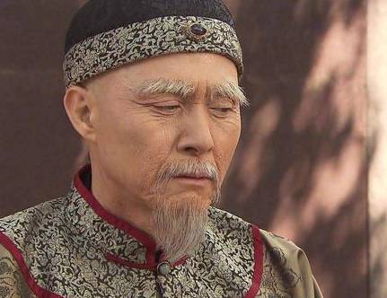 岳钟琪历史图片