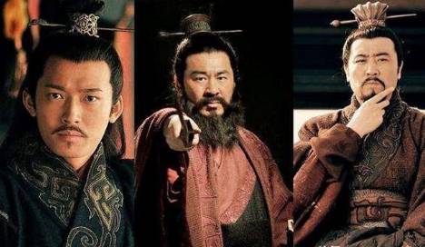 孙权历史图片