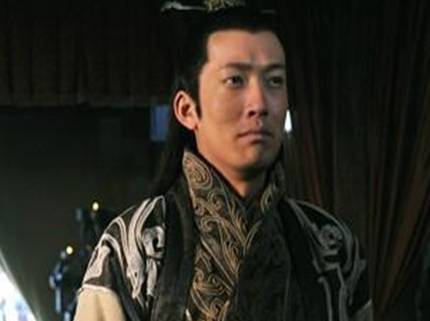 孙权历史图片