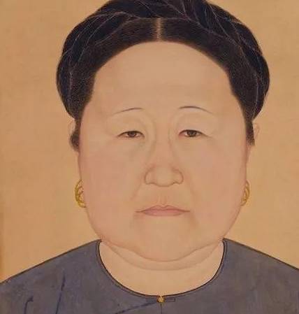 孝庄历史图片