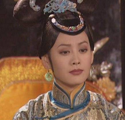 孝庄历史图片