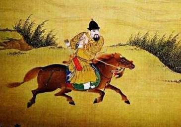 朱元璋历史图片