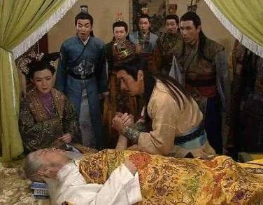 朱元璋历史图片